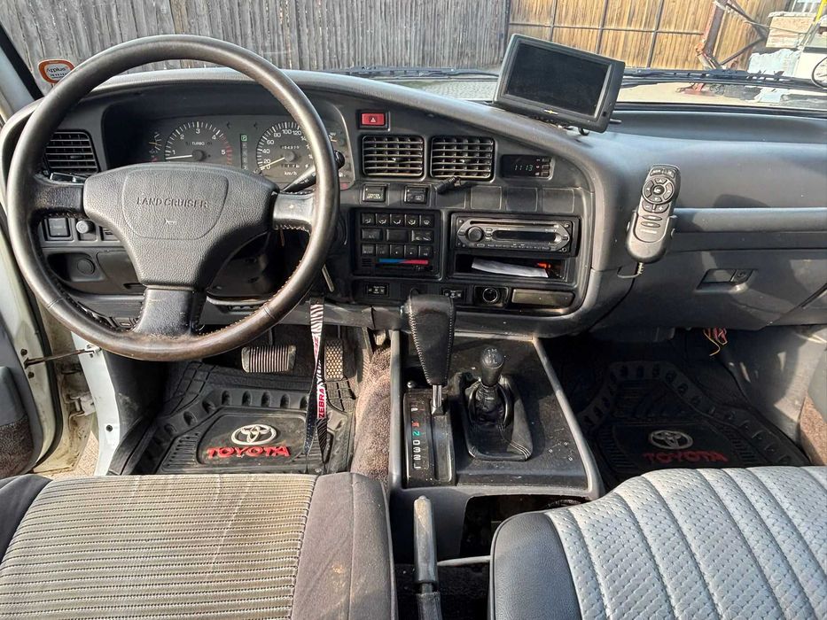 Vand Toyota Land Cruiser Automat Autoutilitara N1 Off Road, J80