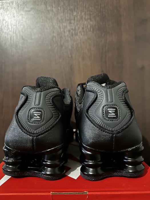 Nike Shox TL Triple Black - 40,41,42,43