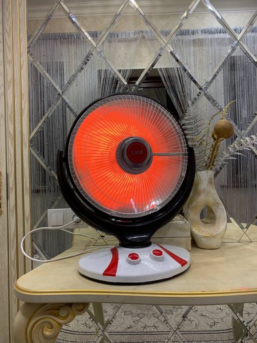 Quyosh pechka isitgich dastavka