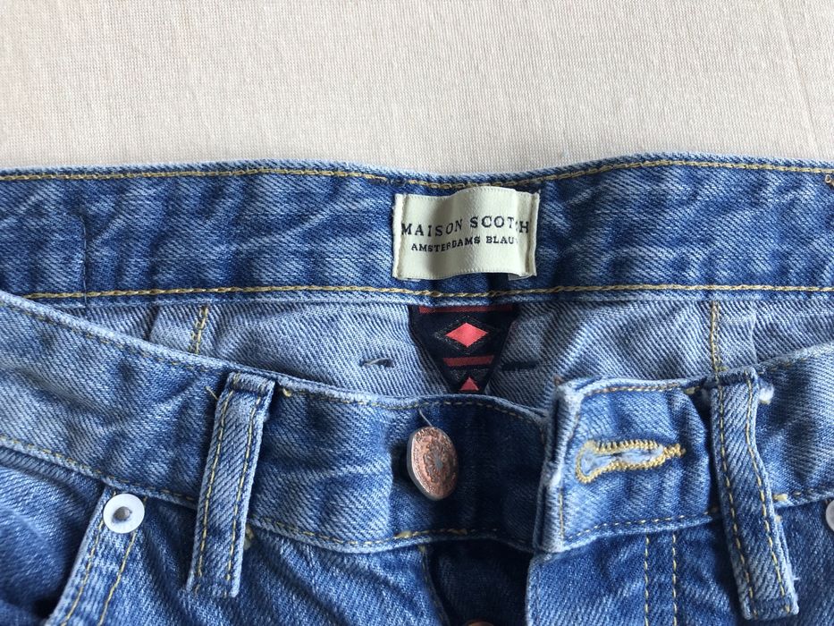Дамски дънки Maison Scotch