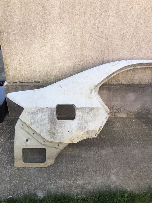 Aripa dreapta spate Skoda Rapid Sedan an de la 2013