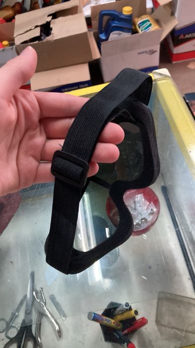 Нови очила за мотор