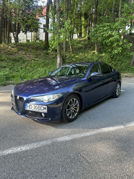 Alfa Romeo Giulia 2018, 2.0T - 200 C.P.