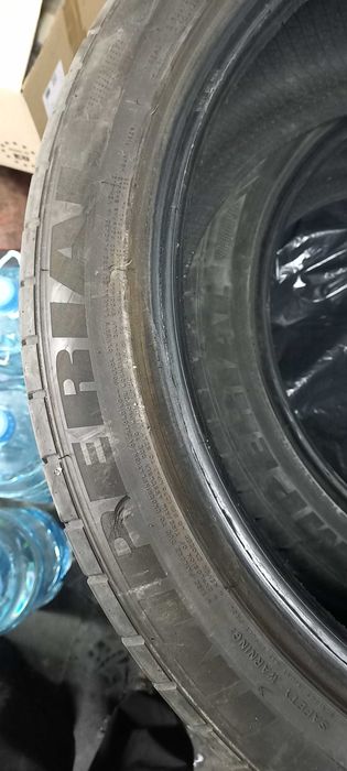 Гуми Империал 255 40  19