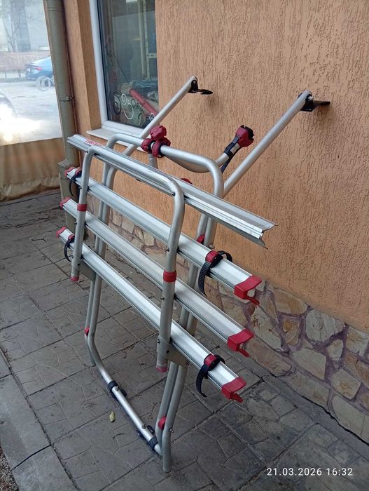 Стойка за велосипеди Volkswagen T4