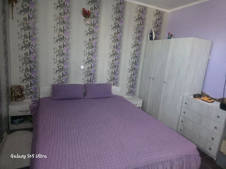 Продава се Тристаен апартамент в Кубрат - 77 кв.м за 431 €/кв.м - Снимка #2