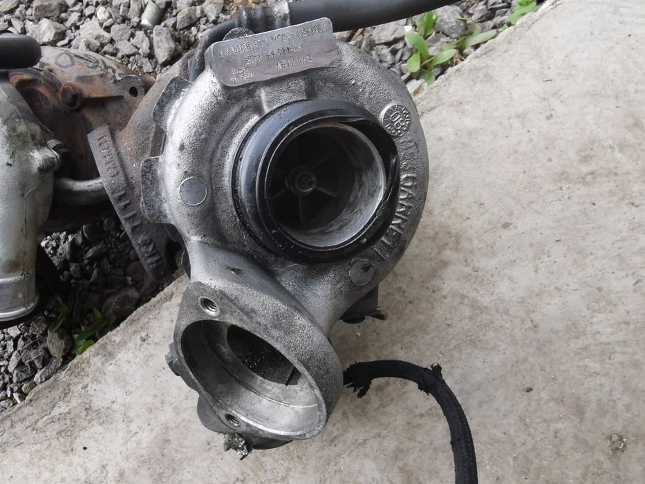 Турбо за е46 за всички двигатели