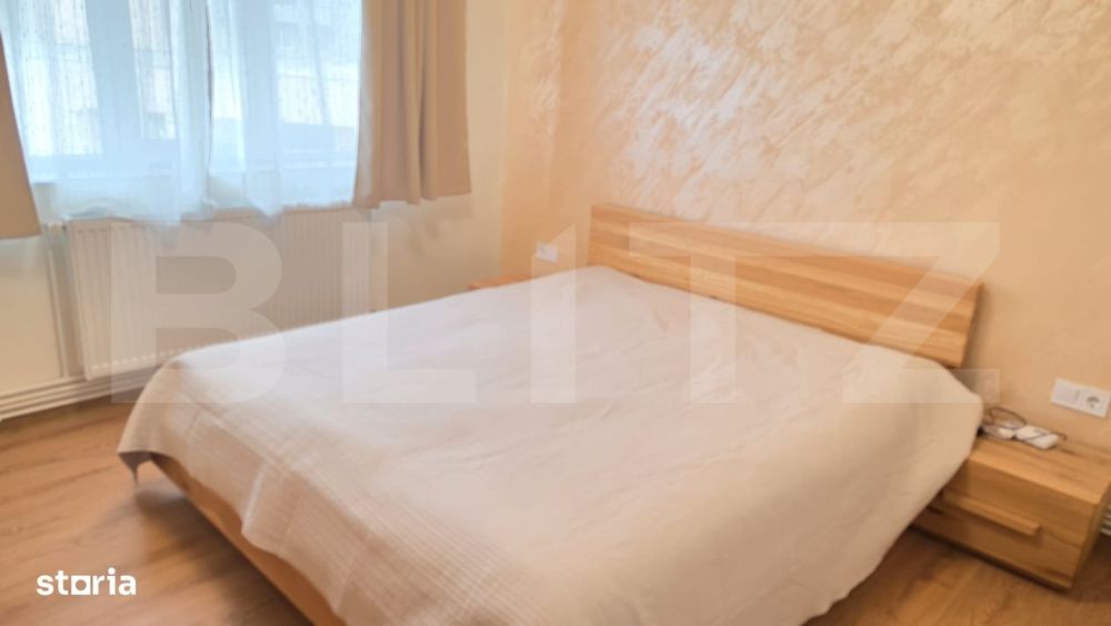 Apartament 2 camere, 56mp. Ultracentral