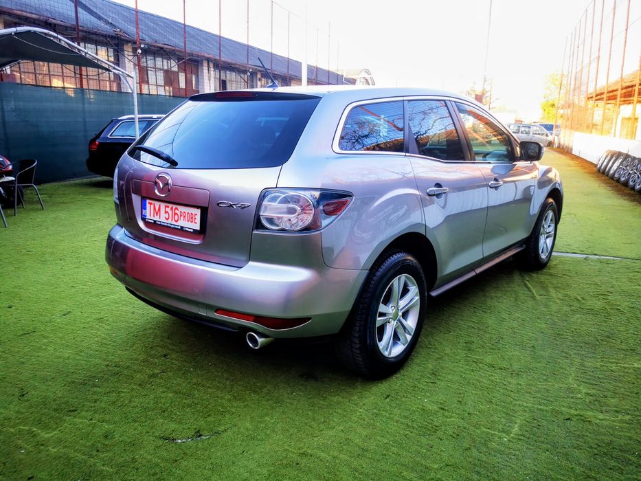 MAZDA CX-7 2013 — imagine 3