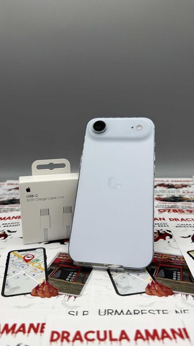 Iphone Air 256Gb/89% Fullbox