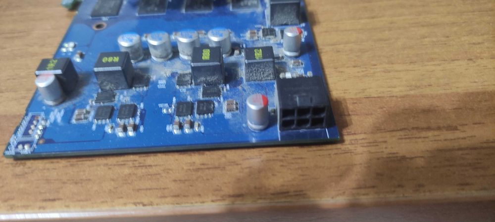 Видеокарта Gigabyte Radeon 512Mb HD3850