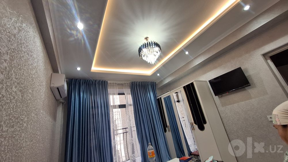 Brilliant Seti Najot talimda 2 xonali lux kv ijaraga beriladi