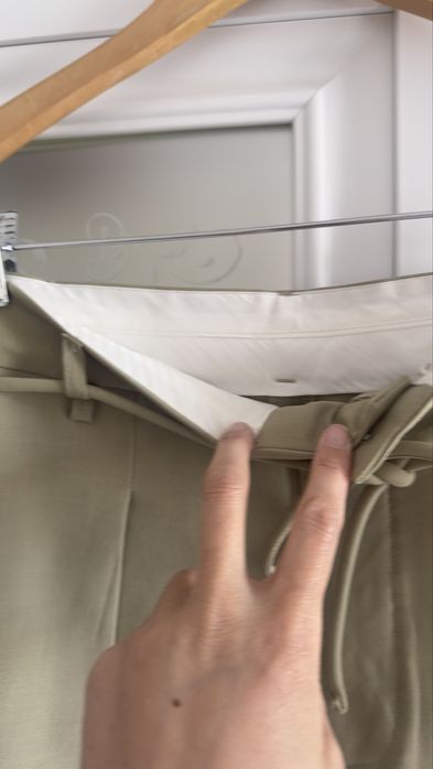 Брюки легкие Корея