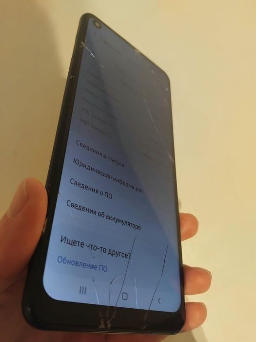 Samsung Galaxy A21s продам