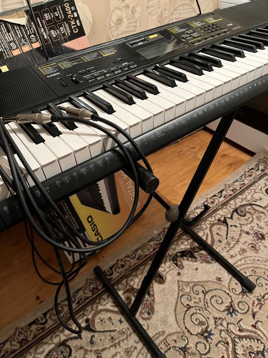 ямаха синтизатор