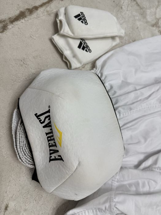 Кимоно. Спортивный костюм.