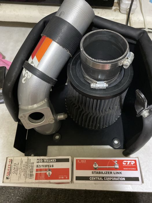 Воздушный фильт открытого типа