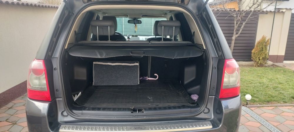 LAND ROVER Freelander 2 Variante