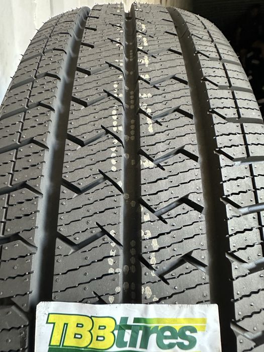 Нови Всесезонни Бусови Гуми TBB TIRES ADVENZZA AS 195/75R16C 110/108S 1957516 1957516C