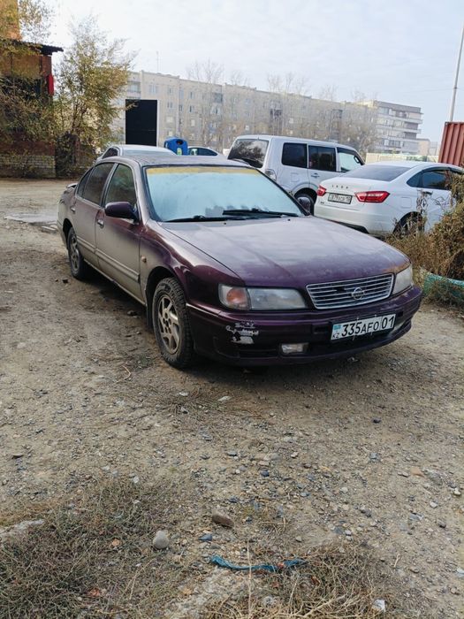 Максима машина ниссан