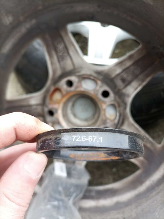 Джанти 15", 5х114.3