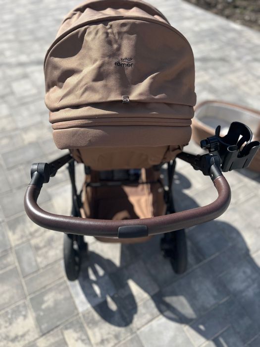 Cărucior sport + landou Britax Römer Smile 5Z