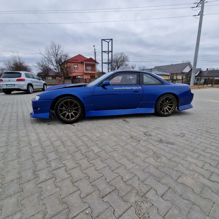 Nissan 200 SX Silvia pentru  Drift