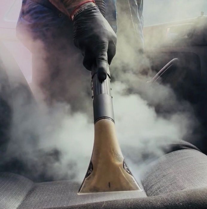 Curatare / Spalare si igienizare Profesionala cu Abur la domiciliu.