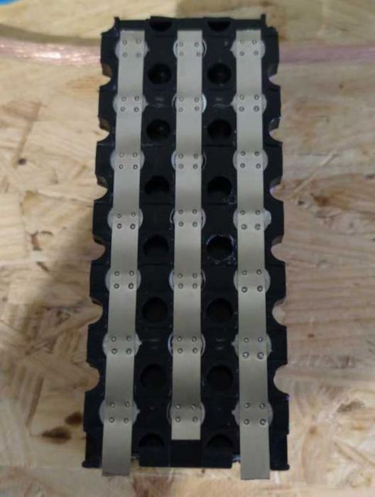 Spot welder 18650 21700 26650 sudura in puncte model  avansat semiprof