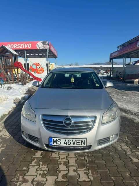 Opel Insignia Limousine