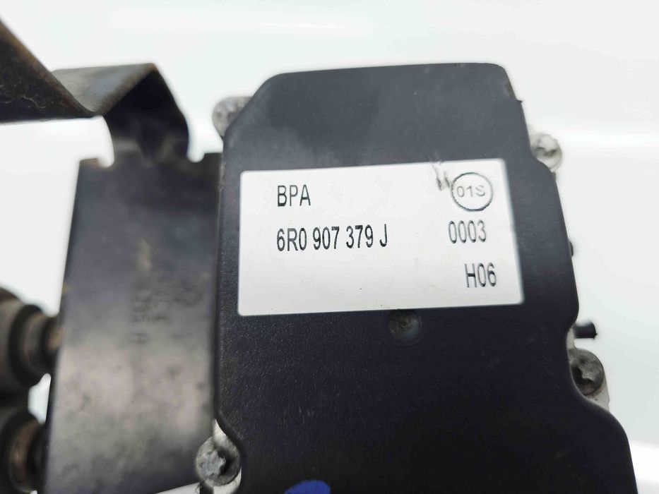 Pompa ABS Skoda Fabia 2 (5J, 542) [Fabr 2007-2014] 6R0907379J 1.2 Benz