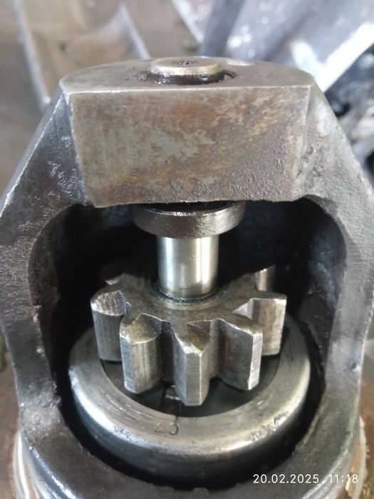 Стартер на 24 вольта