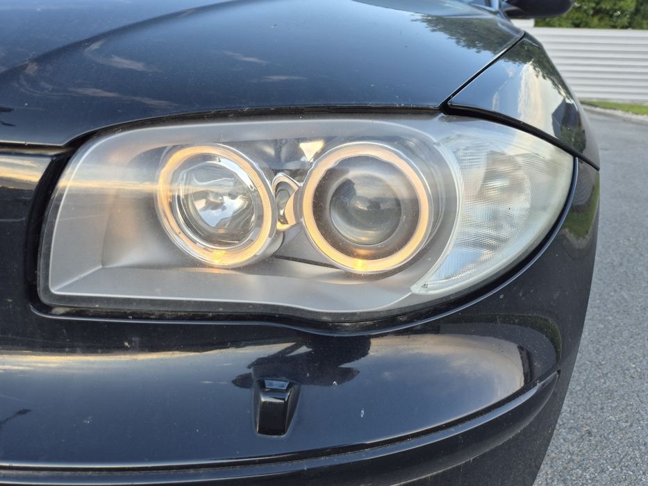 BMW 118 d facelift M47