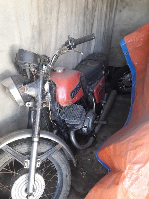 Рама Мотоцикла ИЖ Юпитер  Планета 5