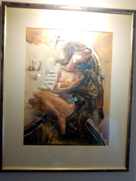 Продава картини 1