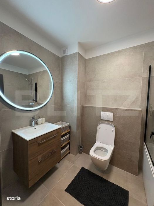 Apartament 2 camere, 53 mp, parcare, zona Centrala