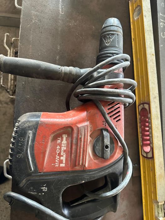 Rotopercutor Hilti TE 40 AVR