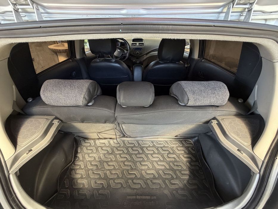 Chevrolet Spark Avtomat 2012 Автомат
