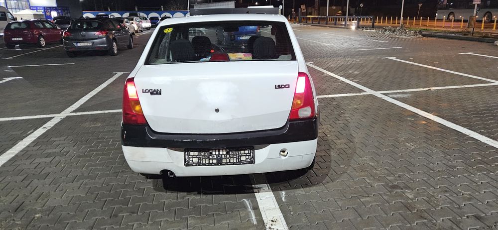 DACIA Logan 2006 — imagine 3