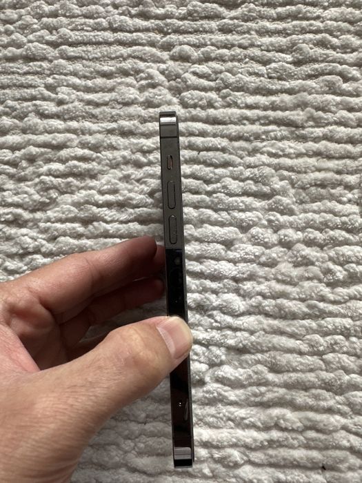 iPhone 12 pro,темно серый  256gb