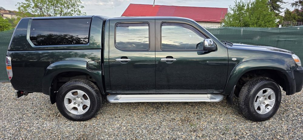 Mazda BT-50 Clima 2008