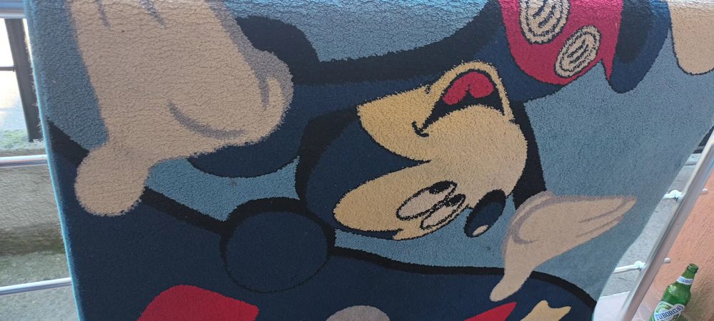 Детски Килим Мики маус