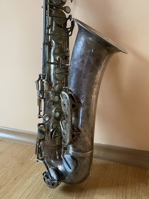 Тенор саксофон Amati Kraslice