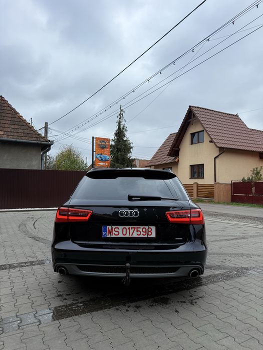 AUDI A6 Avant 2014 — imagine 5