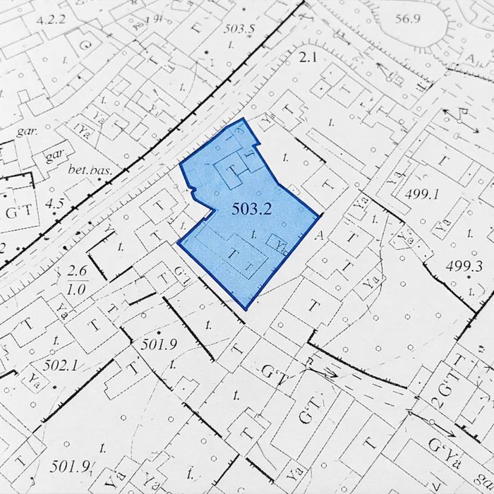 Земля Ул. Бинокор 25 соток