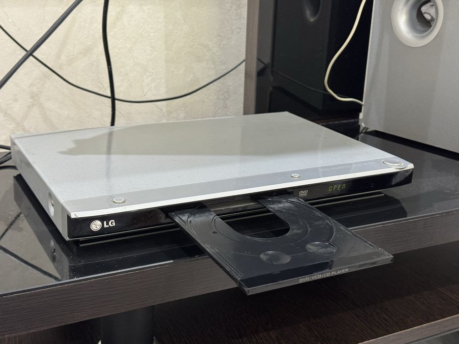 Dvd LG.