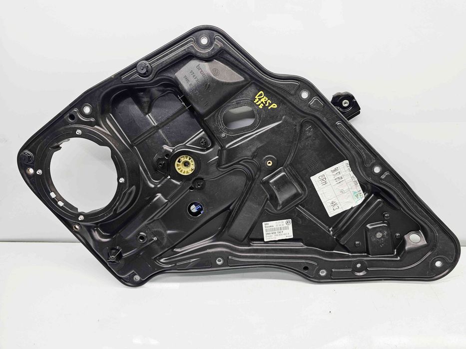 Macara electrica geam dreapta spate Volkswagen Tiguan (5N) [Fabr 2007-