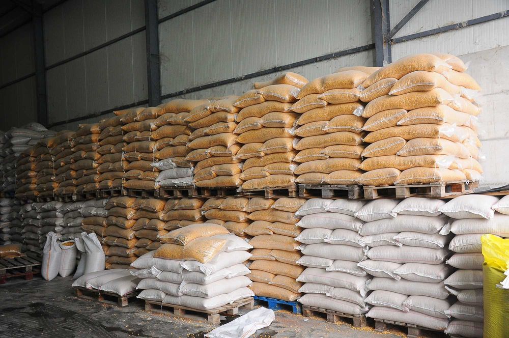 Porumb vrac/sac Grau Orz Ovaz Tarate Grau Floare Mazăre AmestecCereale