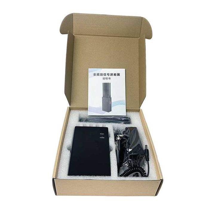 Електронна Сигурност Автомобилен Детектор за Персонална Защита Заглушаване Шпионски Проследяващи Устройства Сателитно Позициониране Тракери Заглушител