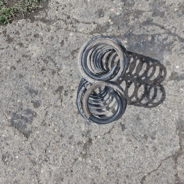 Пружины ауда А 4 авант